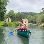 canal kayaking